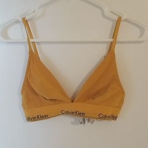 Calvin klein bralette